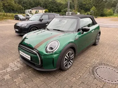 Gebraucht Mini Cooper Cabriolet