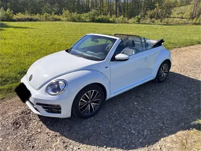 Gebraucht VW Beetle Cabriolet