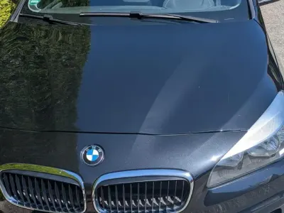 Gebraucht BMW 216 Gran Tourer