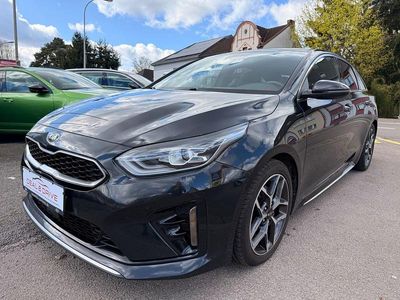Gebraucht Kia ProCeed GT-Line 136 PS (100 kW) 2020 Schwarz Kombi