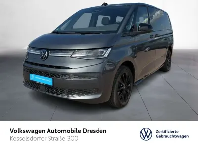 Gebraucht VW Multivan Life 150 PS (110 kW) 2026 Indiumgrau metallic Van / Kleinbus