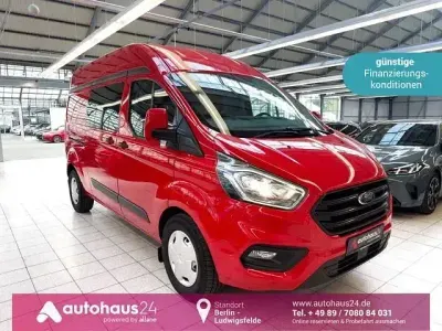 Gebraucht Ford Transit Custom