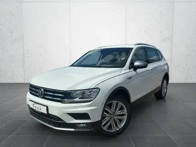 Gebraucht VW Tiguan Allspace