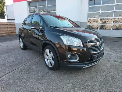 Gebraucht Chevrolet Trax