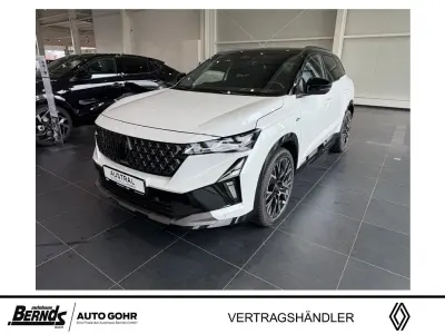 Neu Renault Austral Esprit Alpine 200 PS (147 kW) 2026 Weiß SUV