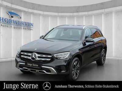 gebraucht Mercedes GLC300e GLC 3004Matic (EURO 6d)