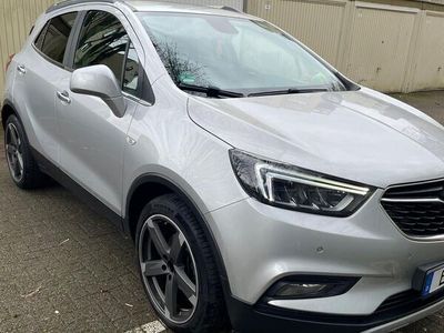 gebraucht Opel Mokka X 1,6 Cdti Automatik Lenkradheizung Sitzheizung