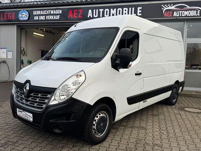 Gebraucht Renault Master 131 PS (96 kW) 2019 Weiß Van / Kleinbus