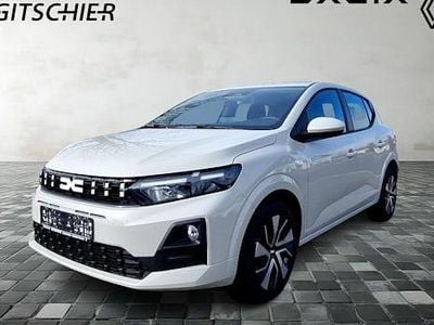 Neu Dacia Sandero Expression 122 PS (89 kW) 2026 Sandstone Limousine