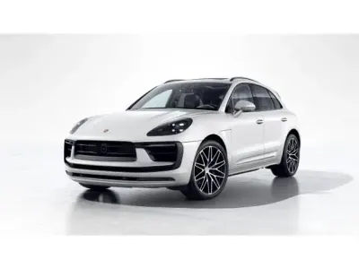 Usata Porsche Macan 381 CV (280 kW) 2023 Bianco SUV