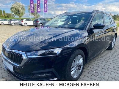 Usata Skoda Octavia 150 CV (110 kW) 2023 Nero Station wagon