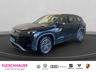 Brugt VW Tayron Life 204 HK (150 kW) 2025 Sort SUV
