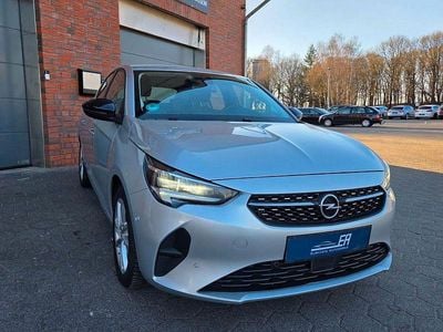 Gebraucht Opel Corsa S 101 PS (74 kW) 2022 Grau Kleinwagen