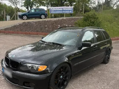Gebraucht BMW 330 184 PS (135 kW) 2002 Kombi