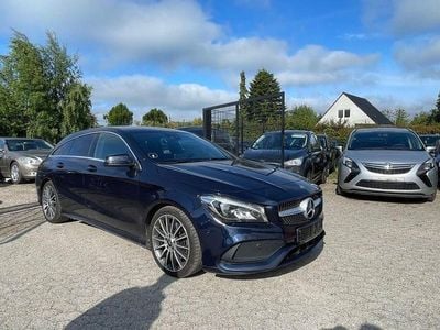 Mercedes CLA250