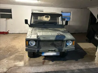 Gebraucht VW Iltis 75 PS (55 kW) 1986 SUV