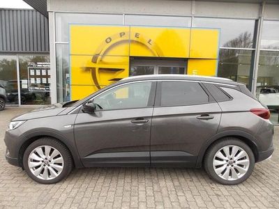 Usata Opel Grandland X Ultimate 177 CV (130 kW) 2021 Grigio SUV