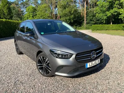 Gebraucht Mercedes B200