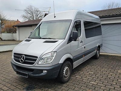 Silber Gebraucht 2013 Mercedes Sprinter Van | 21.500 €