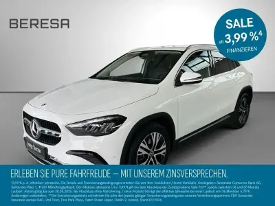 Używany Mercedes GLA180 Progressive 116 KM (85 kW) 2025 Biały SUV