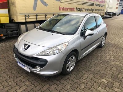 gebraucht Peugeot 207 Urban Move~ Rostfrei~ Tüv NEU~Service NEU~E4