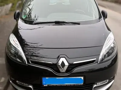 Gebraucht Renault Scénic III