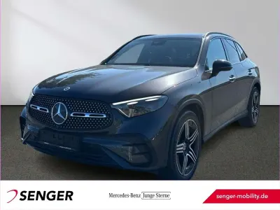 Gebraucht Mercedes GLC220 AMG 197 PS (144 kW) 2025 Grau SUV