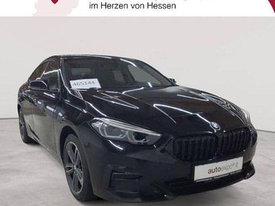 Gebraucht BMW 218 Sport Line 150 PS (110 kW) 2022 Schwarz uni Coupé