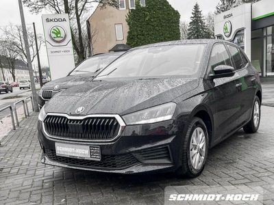 gebraucht Skoda Fabia Ambition