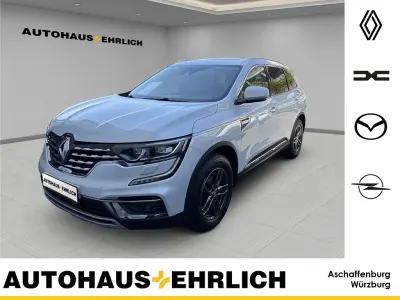 Gebraucht Renault Koleos Initiale Paris 158 PS (116 kW) 2021 Weiß SUV