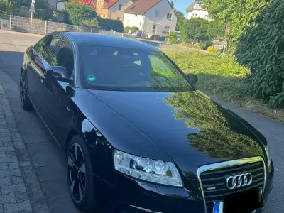 Gebraucht Audi A6 S-Line 239 PS (175 kW) 2008 Limousine