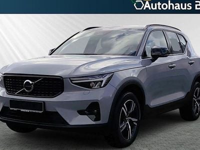 Gebraucht Volvo XC40 Plus 129 PS (94 kW) 2023 Vapour grey / metallic SUV