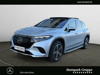 Mercedes EQS580