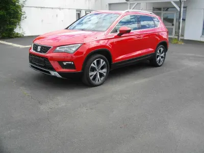 Gebraucht Seat Ateca