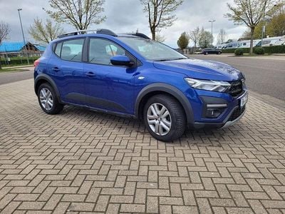 Gebraucht Dacia Sandero Stepway 91 PS (66 kW) 2022 Blau SUV