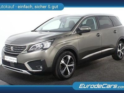 Gebraucht Peugeot 5008 Allure 131 PS (96 kW) 2020 Grau SUV