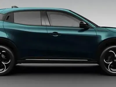 Ny Alfa Romeo GT Junior Edizione Speciale 145 HK (106 kW) 2026 Blå SUV