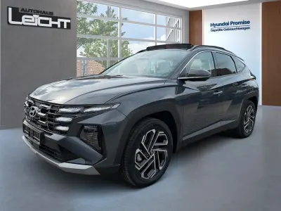 Gebraucht Hyundai Tucson Prime 252 PS (185 kW) 2025 Ecotronic gray SUV