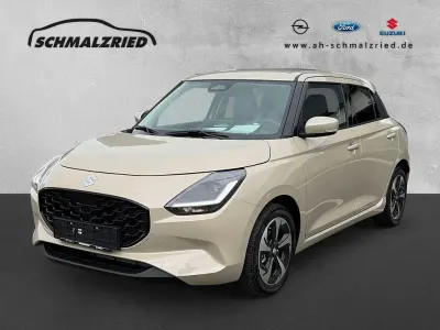 Neu Suzuki Swift Comfort+ 83 PS (61 kW) 2026 Beige Kleinwagen