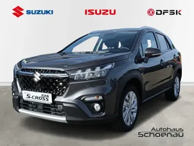 Ny Suzuki SX4 S-Cross Comfort 109 HK (80 kW) 2026 Grå SUV
