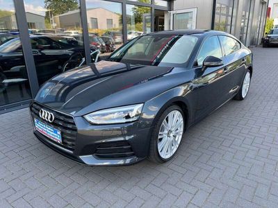 gebraucht Audi A5 Sportback 2.0TFSI g-tron*MATRIX-LED*LEDER