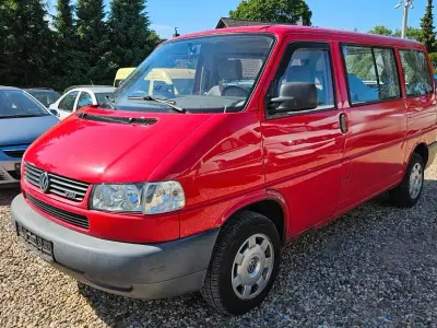 Używany VW T4
