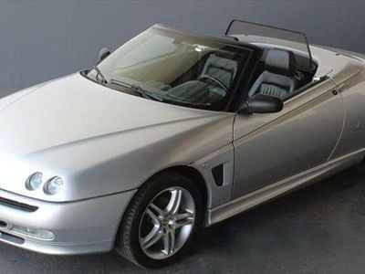 Alfa Romeo Spider
