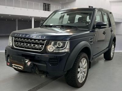 Land Rover Discovery 4