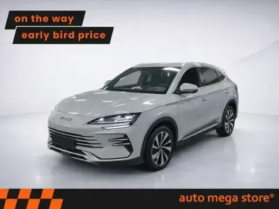 Second-hand BYD Seal U Comfort 184 CP (135 kW) 2025 Gri SUV