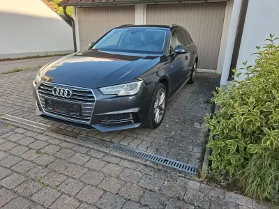 Gebraucht Audi A4
