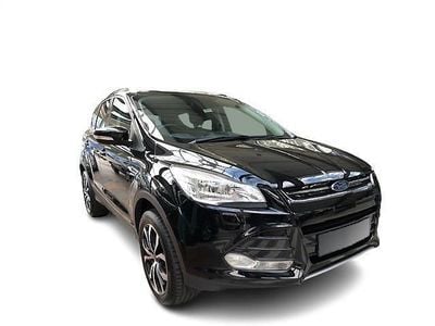 Metallic Gebraucht 2016 Ford Kuga Titanium SUV | 14.900 € (Teuer)