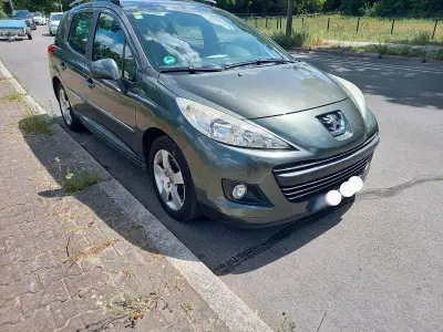 Gebraucht Peugeot 207