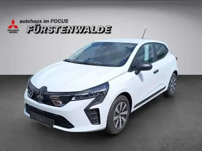 Neu Mitsubishi Colt Basis 67 PS (49 kW) 2025 Antarktisweiß Kleinwagen