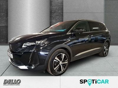Usata Peugeot 5008 GTi 131 CV (96 kW) 2024 Nero SUV